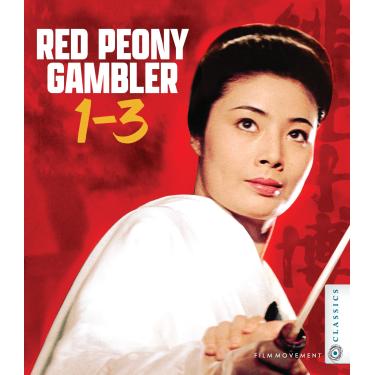 Imagem de Red Peony Gambler I - III [Blu-ray set]