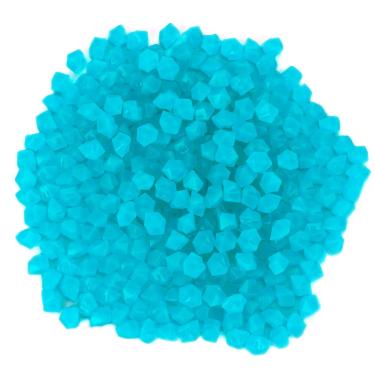 Imagem de 600 peças de pedras decorativas que brilham no escuro, pedras de jardim, pedras luminosas, movidas por luz e energia solar, para decoração ao ar livre, passarela, garagem, jardim, aquário, dia das