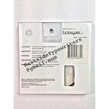 Imagem de Lexmark Roda de impressão 1353015 - Apresentador para máquinas de escrever IBM/lexmark