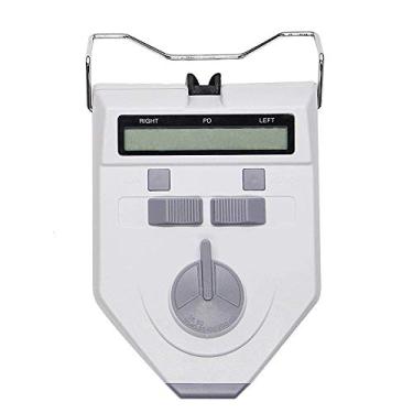 Imagem de FULYEE Pupilômetro digital óptico Pd Meters, visor LCD, medidor óptico PD, pupilômetro digital, distância pupilar, 45 a 82 mm