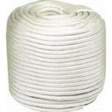 Imagem de Corda Seda Firmeza 6Mm Branca 150M Carretel