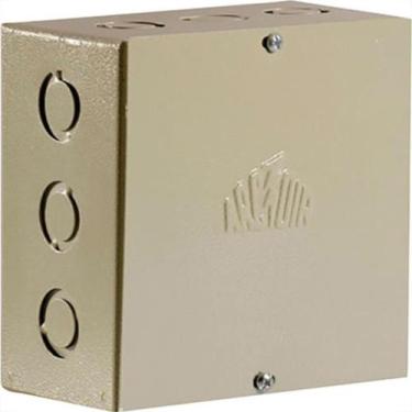 Imagem de Caixa Passagem Chapa 15X15 Arcoir