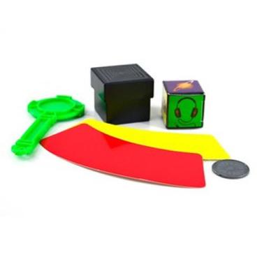 Imagem de Brinquedo KIT de Mágica com 15 Truques   - 33778 - ARK Brinquedos