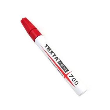 Imagem de Caneta Marcadora Texta 700 - Vermelho