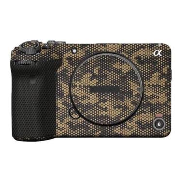 Imagem de Película protetora para câmera antirarranhões Película protetora para Sony FX30 (Mamba dourada)
