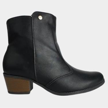 Imagem de Bota Feminina Country Cano Curto 3276-Feminino
