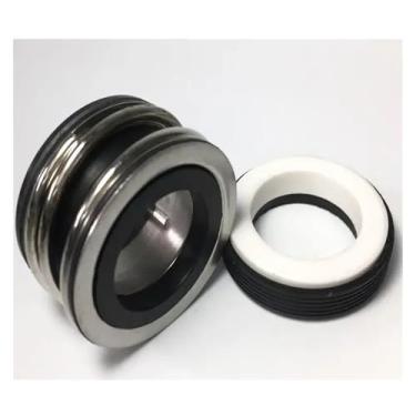 Imagem de Acessórios de hardware Type-E Fit 3/8" 1/2" 5/8" 3/4" 1" OD Shaft Water Pump Mechanical Shaft Seal Single Coil Spring For Self-priming Pump Selo mecânico(CE-CA-NBR,15.88MM_TYPE-E)