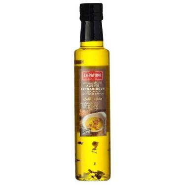 Imagem de Molho de Azeite Extravirgem Trufado La Pastina 250ml