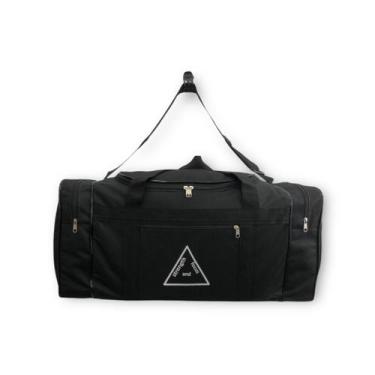 Imagem de Bolsa para Viagem Sacola Grande GG 57 L Resistente Alça Tira Colo Ref 