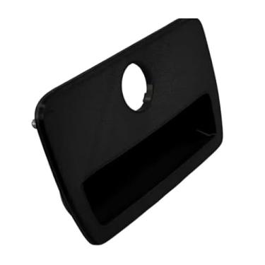 Imagem de Maçaneta Puxador Da Tampa Traseira Do Porta Malas Agile Na Cor Preta