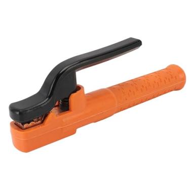 Imagem de Porta-eletrodos DE Soldagem, 500-800A JAW PESADE DE COPURO PRETAÇÃO DE PLIER PLIER CLAMP