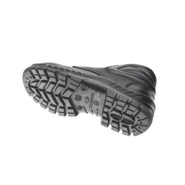 Imagem de Botina de segurança 70B22 eletricista microfibra preta - Marluvas, 41