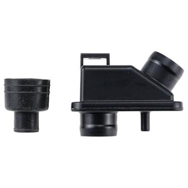 Imagem de Mangueira de tubo de admissão do filtro de ar 17138-RAA-A00 e junta de respiro 17152-RAA-A00 compatível com Honda Element 2003-2006 Accord 2003-2007 2,4L