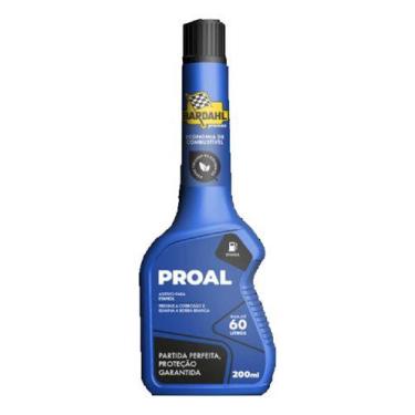 Imagem de Aditivo Para Etanol Álcool Bardahl Proal 200ml