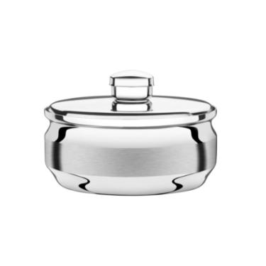 Imagem de Manteigueira Tramontina em Aço Inox Utility 