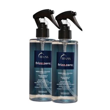 Imagem de Truss Frizz Zero Kit 2 Leave-In 260ml