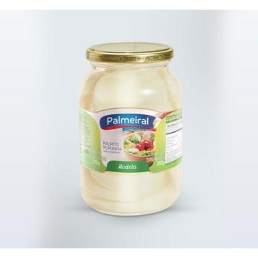 Imagem de Palmito Pupunha Rodela 300g Palmeiral