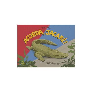 Imagem de Acorda, Jacaré!