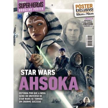 Imagem de Superpôster Mundo Dos Super-Heróis - Ahsoka