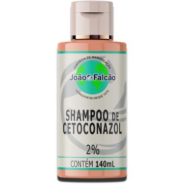 Imagem de Shampoo de Cetoconazol - 140mL