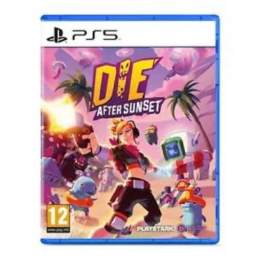 Imagem de Jogo Die After Sunset Ps5 Europeu