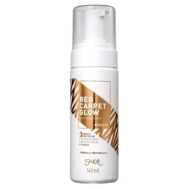 Imagem de Skelt Red Carpet Glow - Mousse Auto Bronzeador 140ml