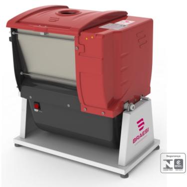 Imagem de Amassadeira Semi-Rápida 5 Kg - Ali-05 - Bivolt - Braesi