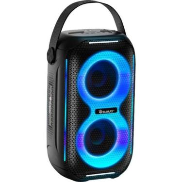 Imagem de Caixa De Som Sumay Starbox 30w Preta