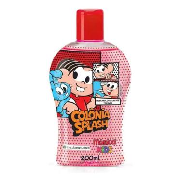Imagem de Cia da Natureza Mônica Kids Colônia Splash 200ml