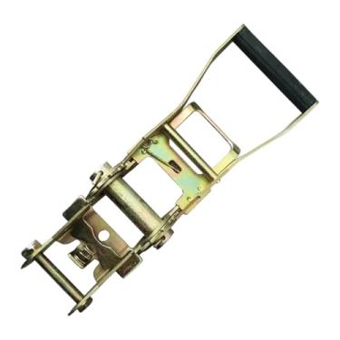 Imagem de IEUDNS Tensor de Catraca para Cinta de Amarração, Ferramenta de Aperto de Cinta de Catraca de aço Carbono para Bicicletas, Teto de Carro, Movimento, Estilo b