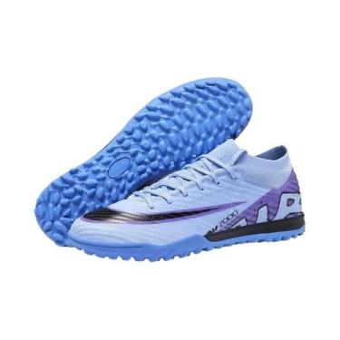 Imagem de Sapatos De Futebol De Futsal Profissional Masculino Confortável Botas 