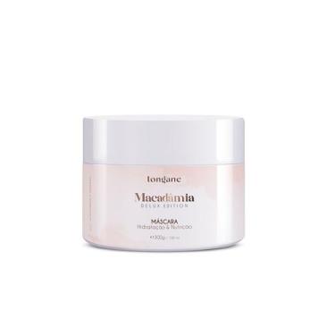 Imagem de Máscara de Manutenção Macadâmia Delux Edition - Hidratação &amp Nutriç