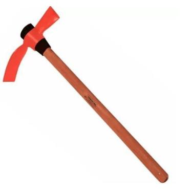 Imagem de Picareta Chibanca Com Cabo Em Madeira 90 Cm Tramontina