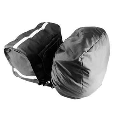 Imagem de Alforge Nylon C/capa + Afastador Tenere 250 ate 2014 - JA Alforges