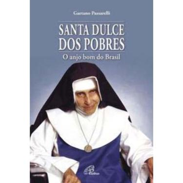 Imagem de Santa Dulce Dos Pobres - o Anjo Bom Do Brasil