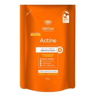 Imagem de Actine Gel de Limpeza Vitamina C - Refil - 300g - Darrow