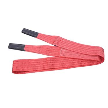 Imagem de Eslinga de elevação de alta resistência Mavaol 5T, poliéster, desgaste, multicamada, fator de segurança 6:1, EN1492 2, para construção e uso industrial