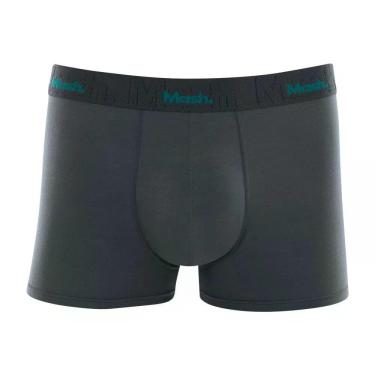 Imagem de Cueca Boxer Modal Mash Masculina Elástico