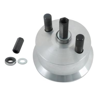 Imagem de munirater Substituição da ferramenta de instalação da luva de desgaste do selo do virabrequim traseiro para Duramax 2001-2008 J-44642