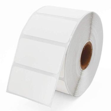 Imagem de Etiquetas em rolo e etiquetas online 2 x 1 para impressora térmica dir