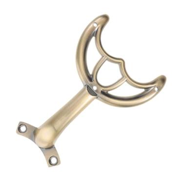 Imagem de MERRYHAPY Braço da lâmina do ventilador de teto Braço da lâmina do ventilador de metal para ventilador de teto Peça de substituição conveniente para manter o equilíbrio para ventilador de teto