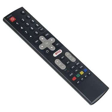 Imagem de Beyution Controle remoto de substituição adequado para RCA Smart TV Virtuoso RNSMU5536 RNSMU5836 RNSMU7036-B RNSMU7036 RHOS651SM RHOS581SM-D RNSMU6036 RNSMU5036 RNSMU4336 RNSMU4336 RNSMU4336 U7536 -B
