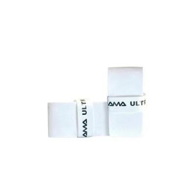 Imagem de Overgrip Ama Sport Ultra com 1 Unidade, Branco