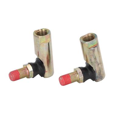 Imagem de GRCFUMO 2PCS Juntas de esfera do trator de gramado, barragem de tanque da junta do cortador de grama extremidade da haste da junta, 923 0448a 923 0448 Parte de substituição da
