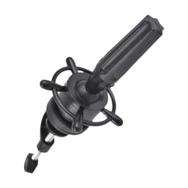 Imagem de predolo Suporte para cabeça de manequim de peruca, braçadeira de mesa ajustável, suporte para boneca de manequim de cosmetologia para tranças, lojas de salão