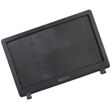 Imagem de Carcaça da Tampa Da Tela e Moldura Frontal para Acer Es1-572