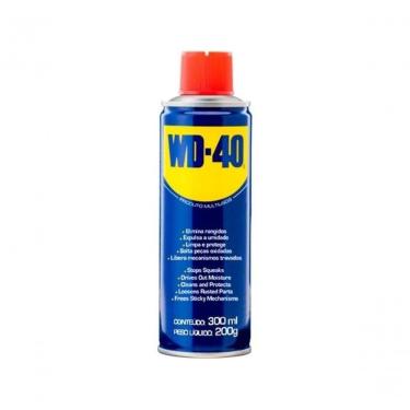 Imagem de Lubrificante E Desengripante Aerosol 300ml Spray Wd40 - Cxm - 6