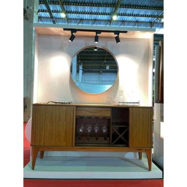 Imagem de Buffet Aparador para Sala de Jantar Maloca Montanhês Móveis