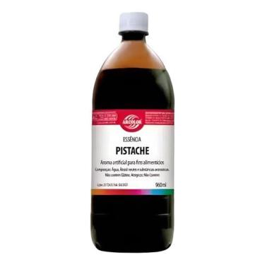 Imagem de Essência Alimentícia Pistache 960ml Arcolor Comestível