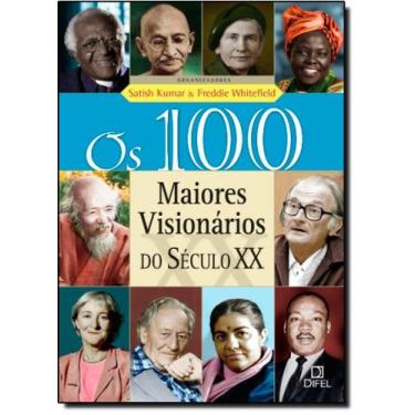 Imagem de 100 Maiores Visionários do Século X X, Os - DIFEL - GRUPO RECORD, 3